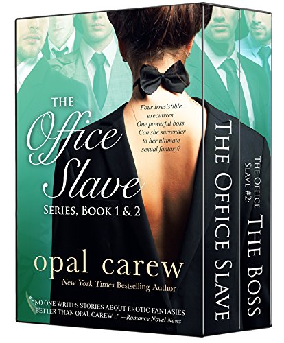The Office Slave Series, Book 1 & 2 Box Set (The Office Slave Collection)