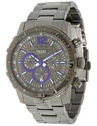 GUESS Masculine Sport with Pop Watch