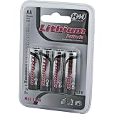 Hartig + Helling MGL AA Lithium-Mignon-Batterie, 4er-Setvon "Hartig + Helling"