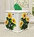 Sunflower Yellow Napkin Holder, Tissue Box