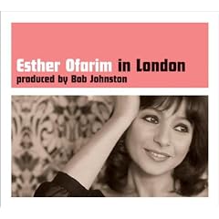 Esther Ofarim in London [Vinyl LP]