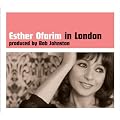 Esther Ofarim in London
