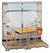 Max Factory FigmaPLUS: Classroom Set Diorama Display