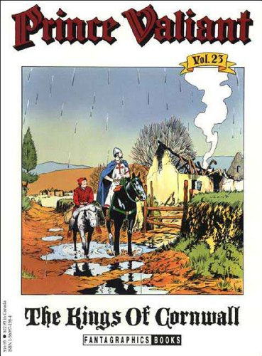 Prince Valiant, Vol. 23: The Kings of Cornwall