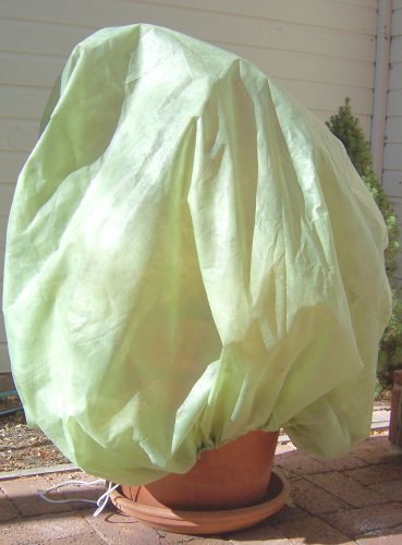 Frost Protek Plant Cover Medium, Green