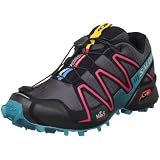 Salomon Women's Speedcross 3 Trail Running Shoe
