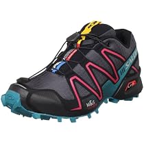 Salomon Women's Speedcross 3 Trail Running Shoe