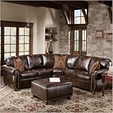 Simmons Upholstery 9225 / 9225 / 9225 Cambridge 2 Piece Sectional Sofa
