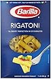 Barilla Pasta, Rigatoni, 16 Ounce (Pack of 12)