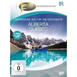 BR - Fernweh: Alberta & Quebec