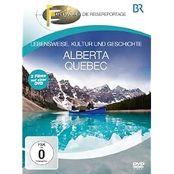 BR - Fernweh: Alberta & Quebec