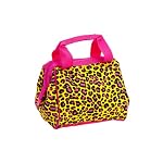 The Riley Girl's Lunch Bag - Pink/Yellow
