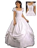 Araceli Quinceanera #4001 Sky Blue Size 8 Formal Dress Debutante Prom Ball Gown