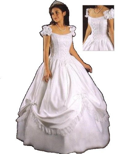 Araceli Quinceanera #4001 Sky Blue Size 8 Formal Evening Dress Debutante Prom Ball Gown Araceli Quinceanera #4001 Sky Blue Size 8 Formal Evening Dress Debutante Prom Ball Gown