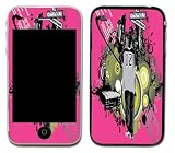 Hip Hop Design Decal Protective Skin Sticker for Apple iPhone 3G