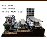 【DDF・ディディエフ】 東京ステーション (アクリルケース付き) ＋Bトレインショーティー 【未組立版】セットの画像