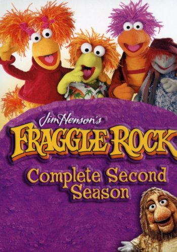 CD-Charts  Music : Fraggle Rock: Complete Second Season