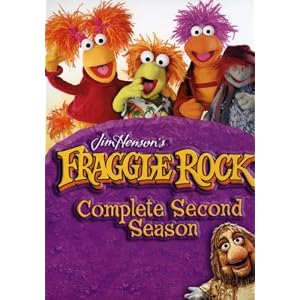 Fraggle Rock: Complete Second Season