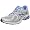 New Balance Women's WR860 Stability Running Shoe,Grey/Carolina Blue,9 2A US