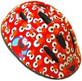 Review Sesame Street Workshop SSH003 / Sesame Street Childs Cycle Safety Helmet - Elmo