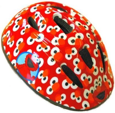 Buy Sesame Street Childs Cycle Safety Helmet - Elmo online at Discounted New and Used prices. Delivered to your door with Childrens Toyshop.com