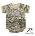 Rothco Infant ACU Digital One Piece Army Brat in Green