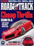 Road and Track (1-year auto-renewal)