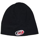 Reebok Carolina Hurricanes Red Primary Logo Long Sleeve T-shirt