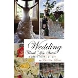 Wedding Thank You Notes: Modern Works of Art