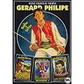 Coffret g�rard philippe : fanfan la tulipe ; le pays sans �toile ; la meilleure part