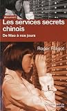 Les services secrets chinois : De Mao à nos jours