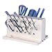 Bel-Art Scienceware 189330021 Lab-Aire II Double-Sided Non-Electric Benchtop Drying Rack, 14.75" Width x 10" Depth x 8.4" Height