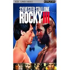 Rocky III [UMD pour PSP]