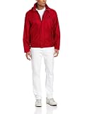 U.S. Polo Assn. Mens Core Windbreaker With Piping