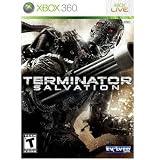 Warner Home Video - Games 1000095929 Terminator: Salvation Xbox 360