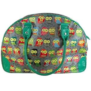 paperchase overnight bag