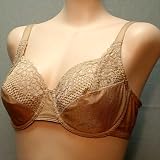 Orlfa $56 Nudy Brown Full Coverage Pregnancy Bra #7823