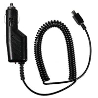 Car Vehicle Charger for Motorola MPx200 / BlackBerry Pearl 8100 / Motorola K1