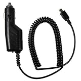 Car Vehicle Charger for Motorola MPx200 / BlackBerry Pearl 8100 / Motorola K1 [GSM]