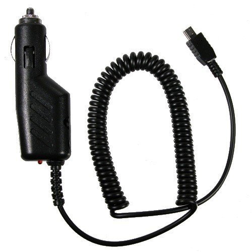 Car Vehicle Charger for Motorola MPx200 / BlackBerry Pearl 8100 / Motorola K1 [GSM]