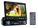 7" DVD-Autoradio DivX <acronym title=