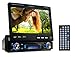 17,78cm (7") DVD-Autoradio DivX MP3 MPEG4 BLUETOOTH USB SD/MMC Mit 7" TOUCHSCREEN-MONITOR VOLL MOTORISIERT !