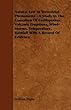 Natural Law in Terrestrial Phenomena: A Study in the Causation of Earthquakes, Volcanic Eruptions, Wind-storms, Temperature, Rainfall With a Record of Evidence
