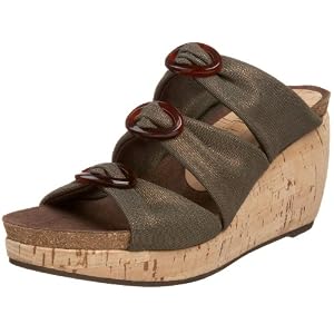Donald J Pliner Ladies Barb Sandal by Donald J Pliner