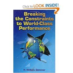 Breaking the Constraints to World-Class Performance