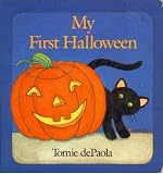 My First Halloween (0399217851) by De Paola, Tomie