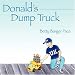 Books : Donald's Dump Truck