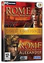 Rome: Total War - Gold Edition II (PC DVD)
