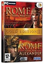 Rome: Total War - Gold Edition II (PC DVD)