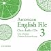 Book American English File 3 Class CDs (American English File)